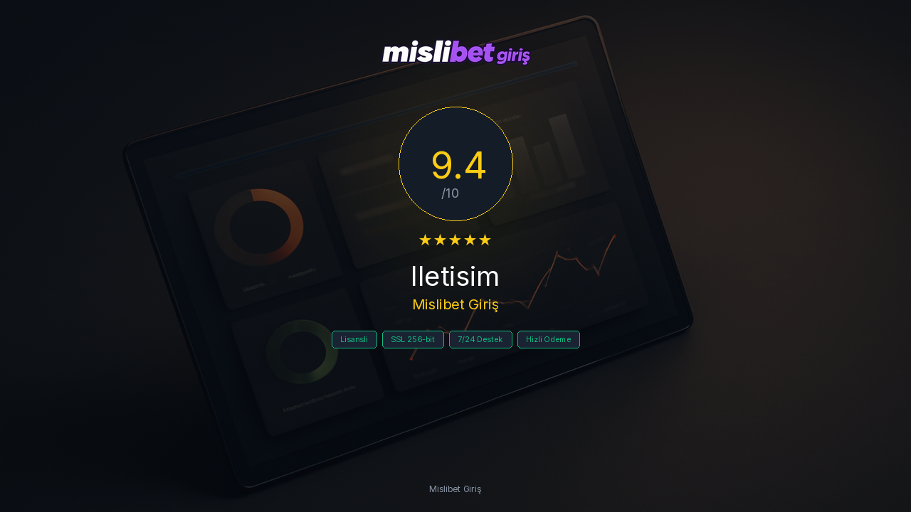 Mislibet Giriş 